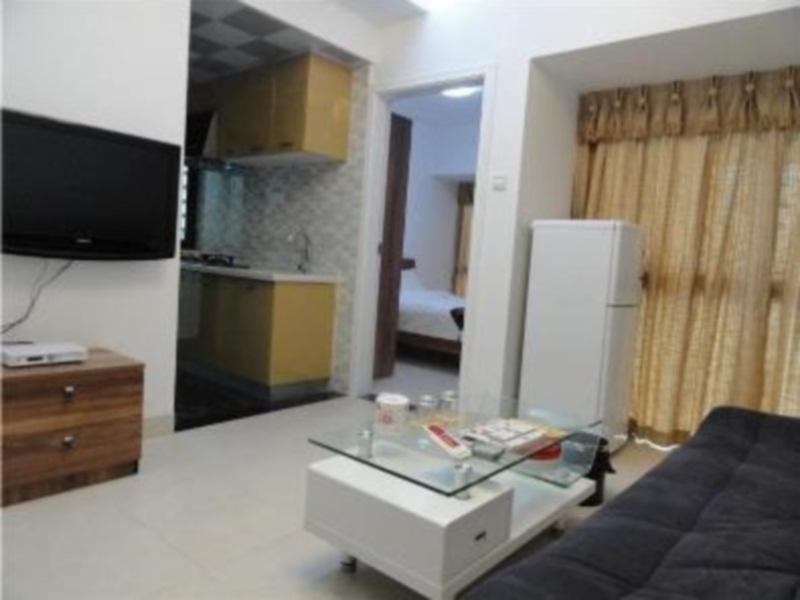 She & He Apartment - Caiwuwei Yuhedi Branch