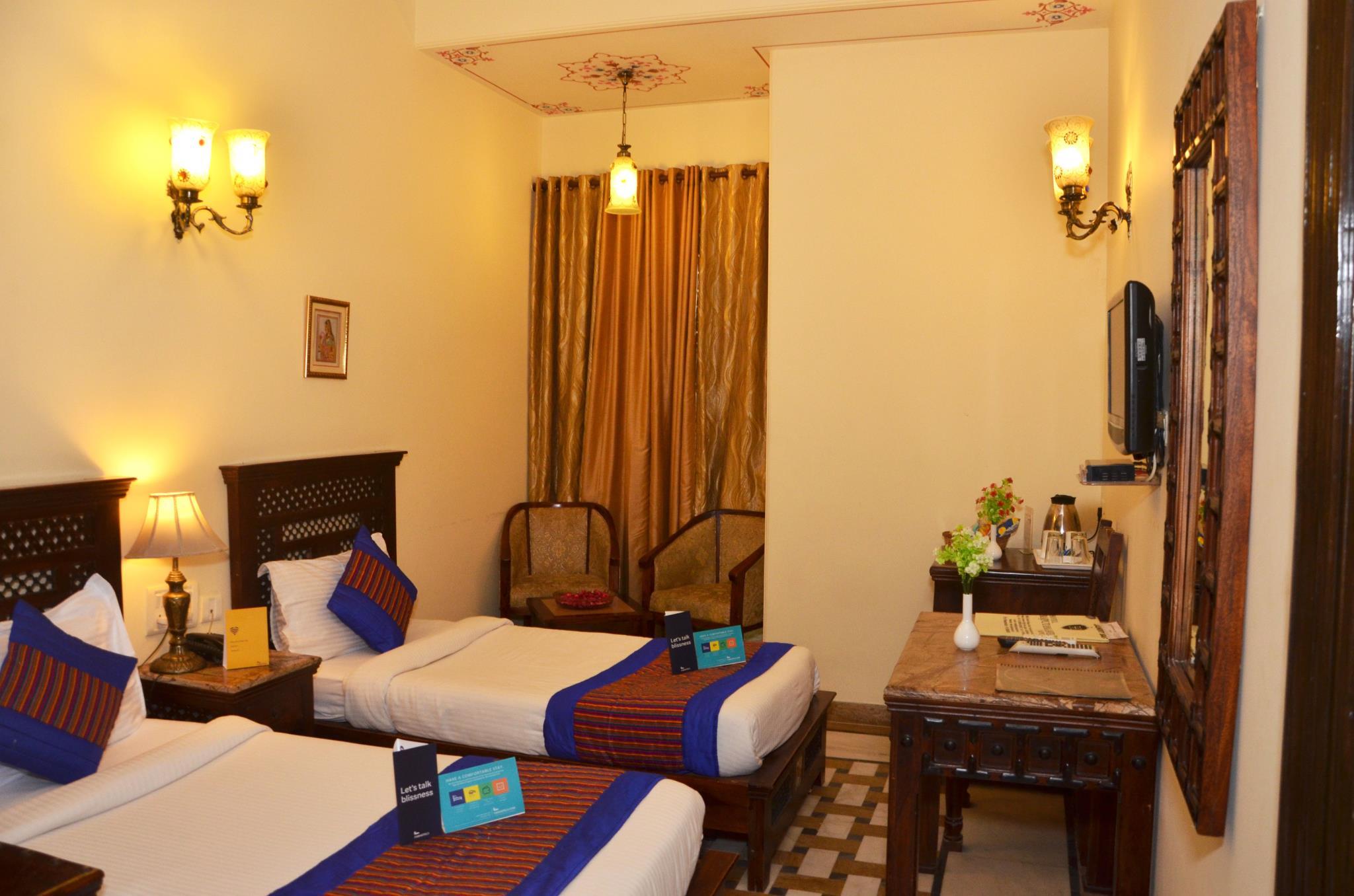 Hotel Rajputana Haveli