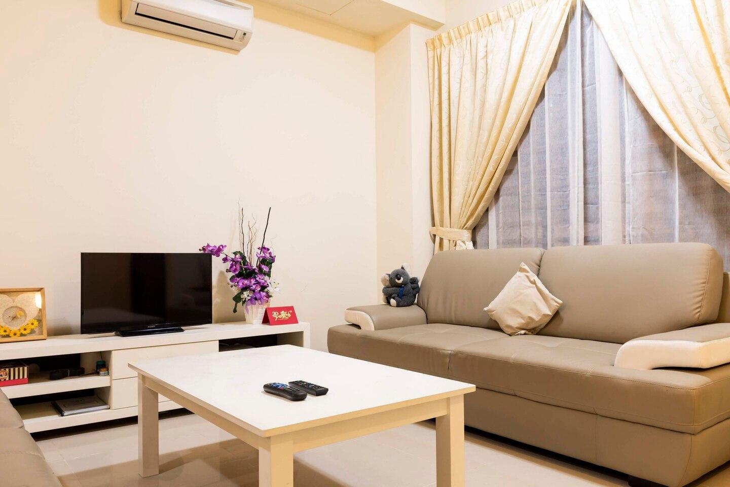 Balik Pulau 4 Bedrooms With Free Parking 