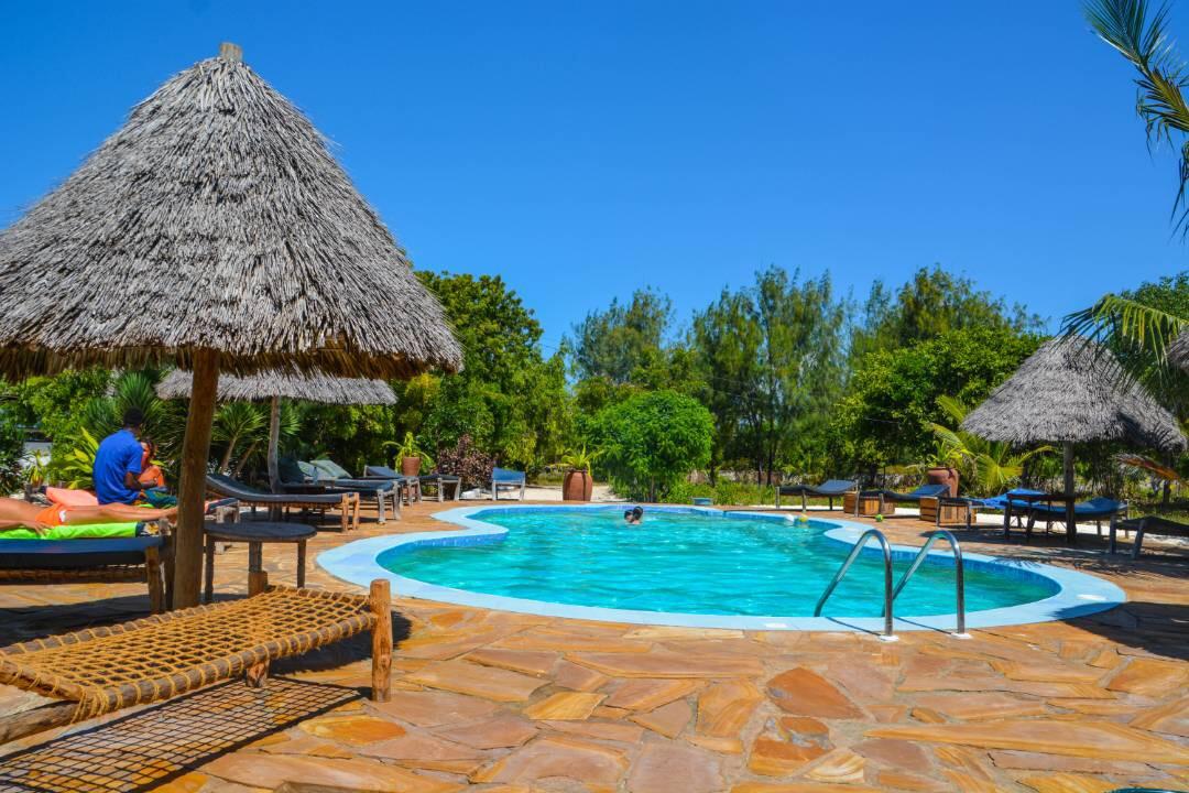 Mbuyuni Beach Village
