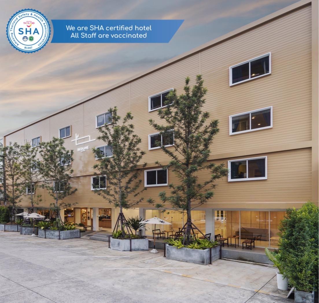Bedline Hotel (SHA Certified)
