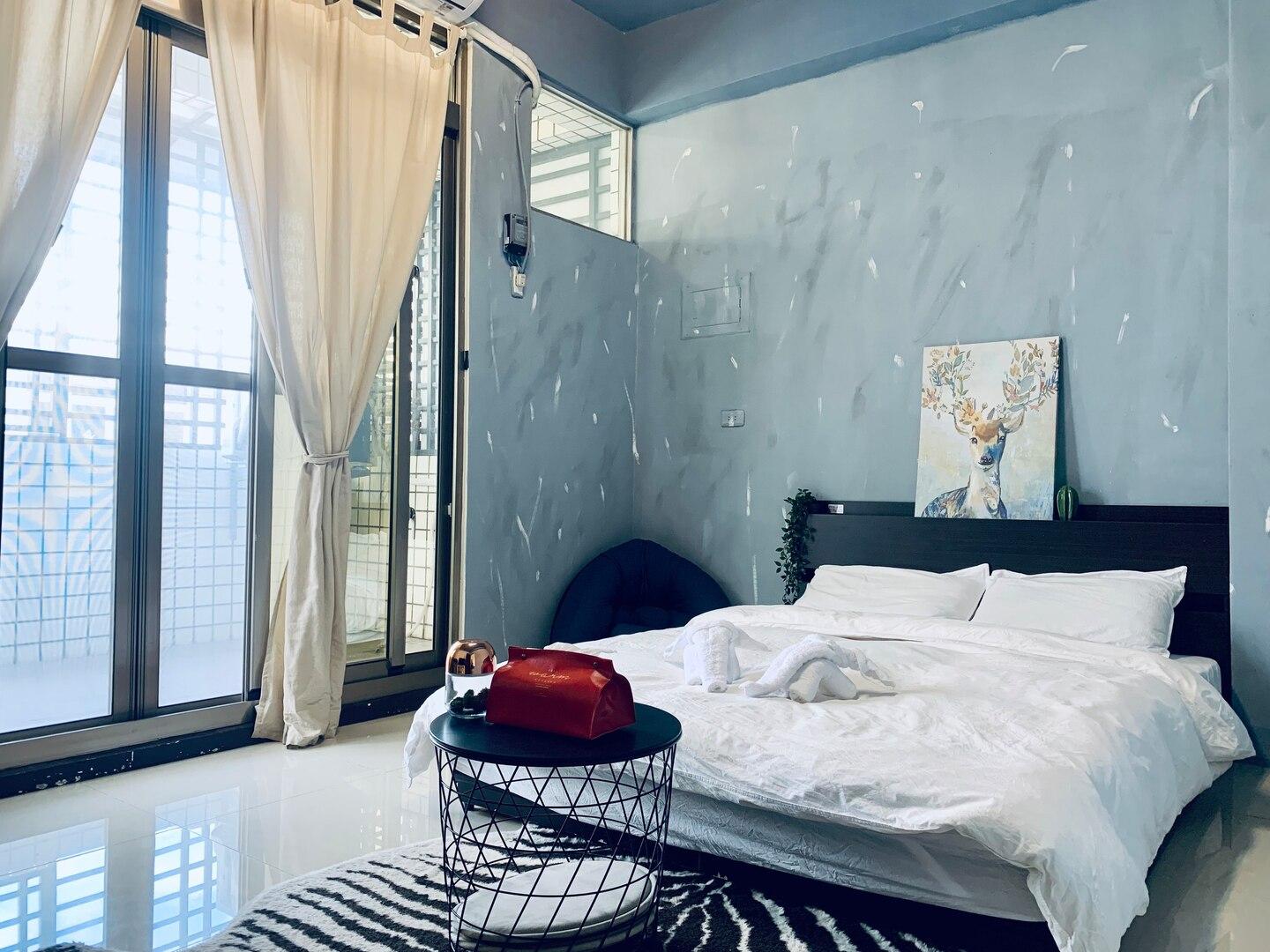 Homes.House近台南東區/近大東夜市/奇美博物館/十鼓文化村/仁德交流道5分鐘即可抵達