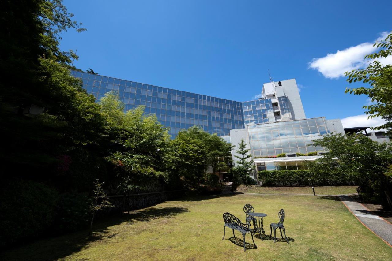 Ryochiku Bettei Hotel