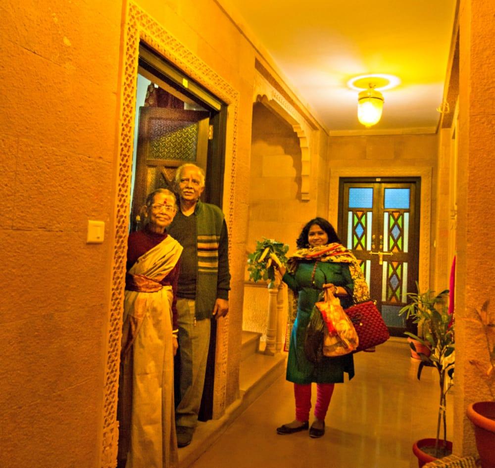 Cozy Heritage Stay in Jaisalmer With Parking