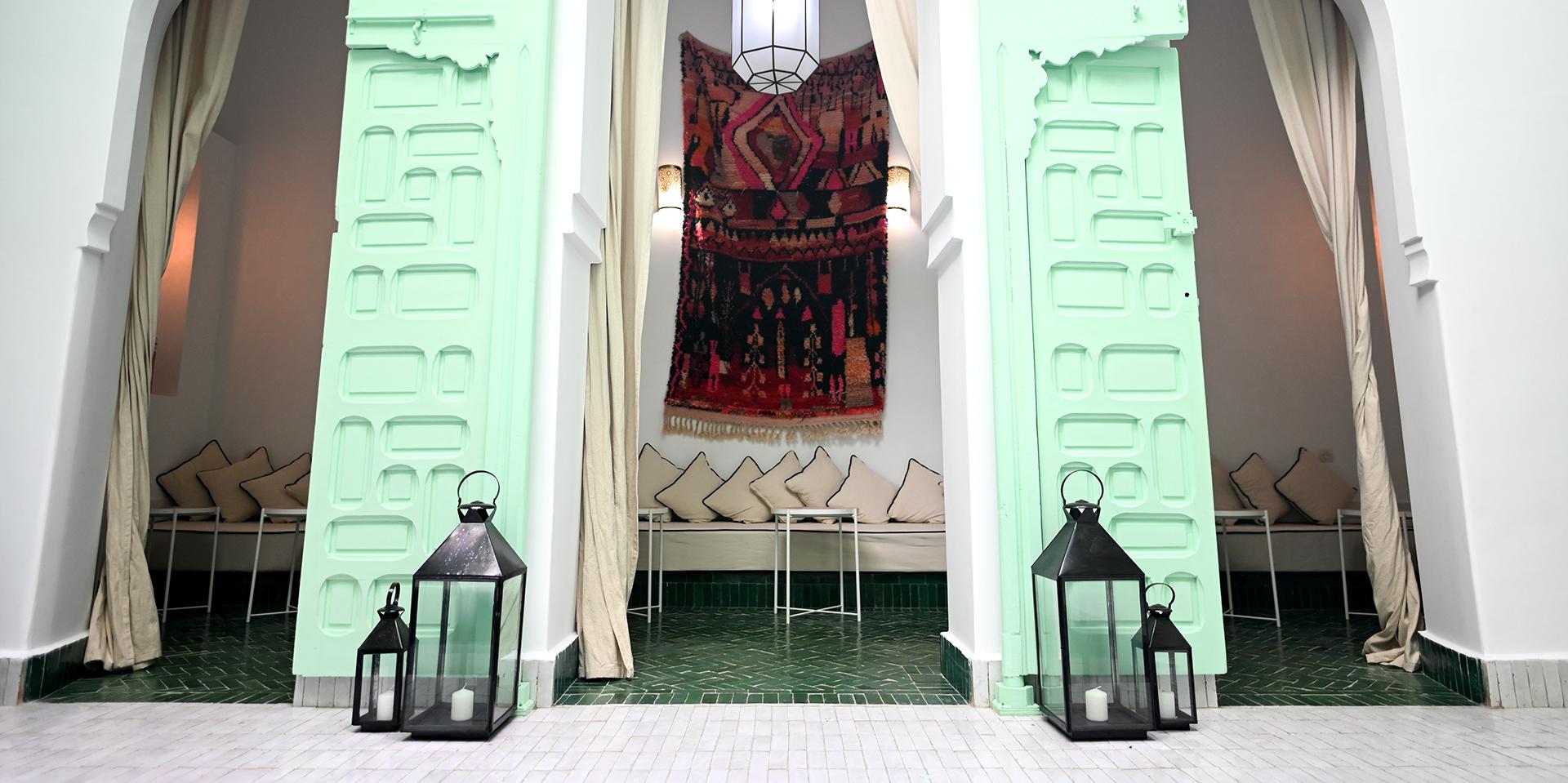 Riad dar rabiaa