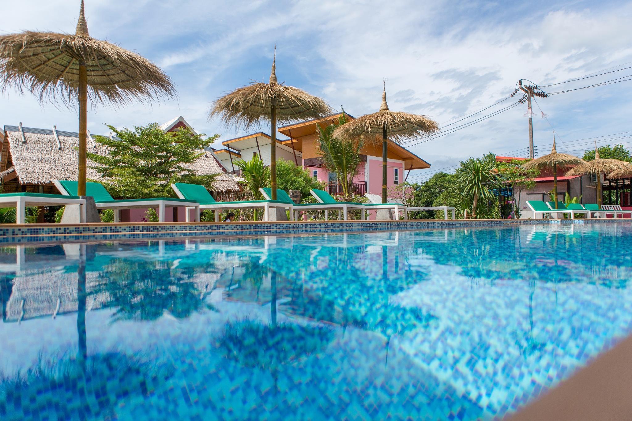 Pinky Bungalows Resort (SHA Extra Plus)
