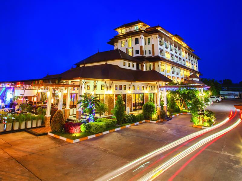 Royal Nakhara Hotel Nongkhai