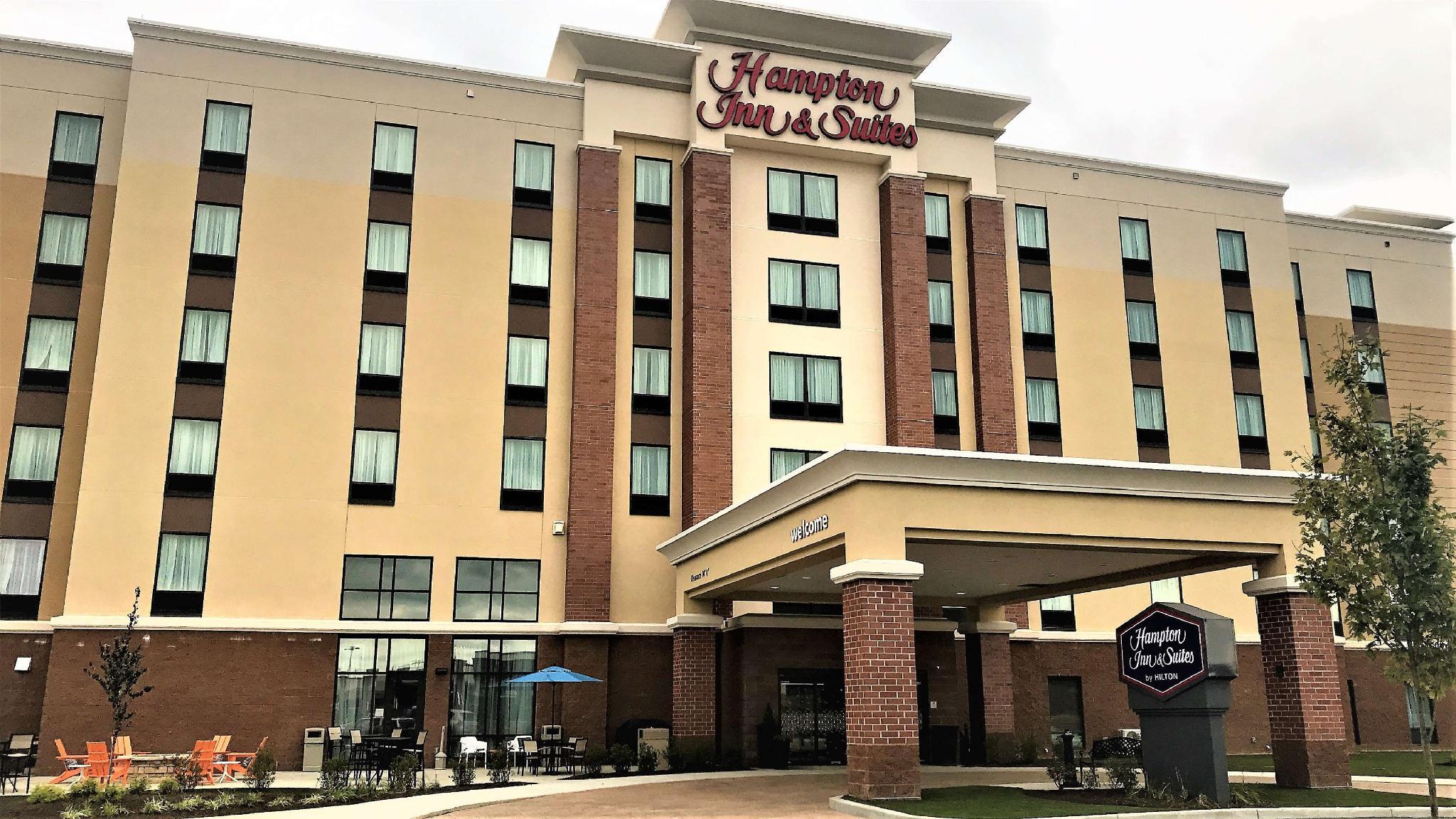 Hampton Inn Morgantown - University Towne Centre WV