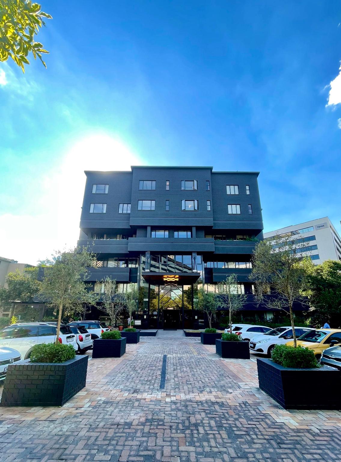 Black Brick Hotel Sandton