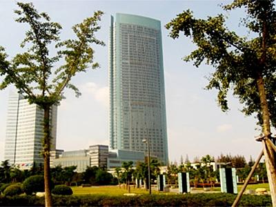 Wuxi Kaiyan Universal Center Serviced Apartment