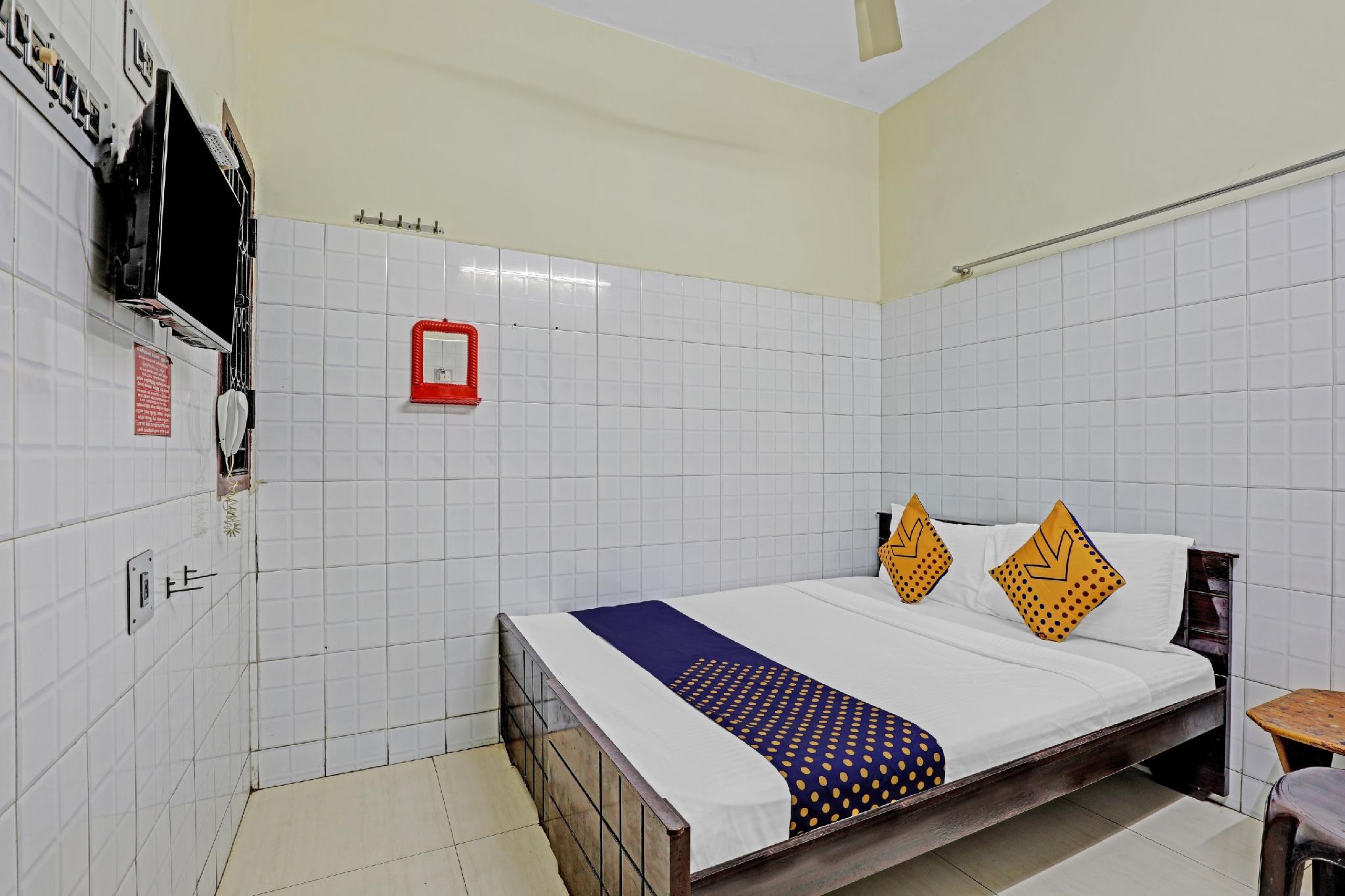 SPOT ON 84377 Mgh Meridian Guest House
