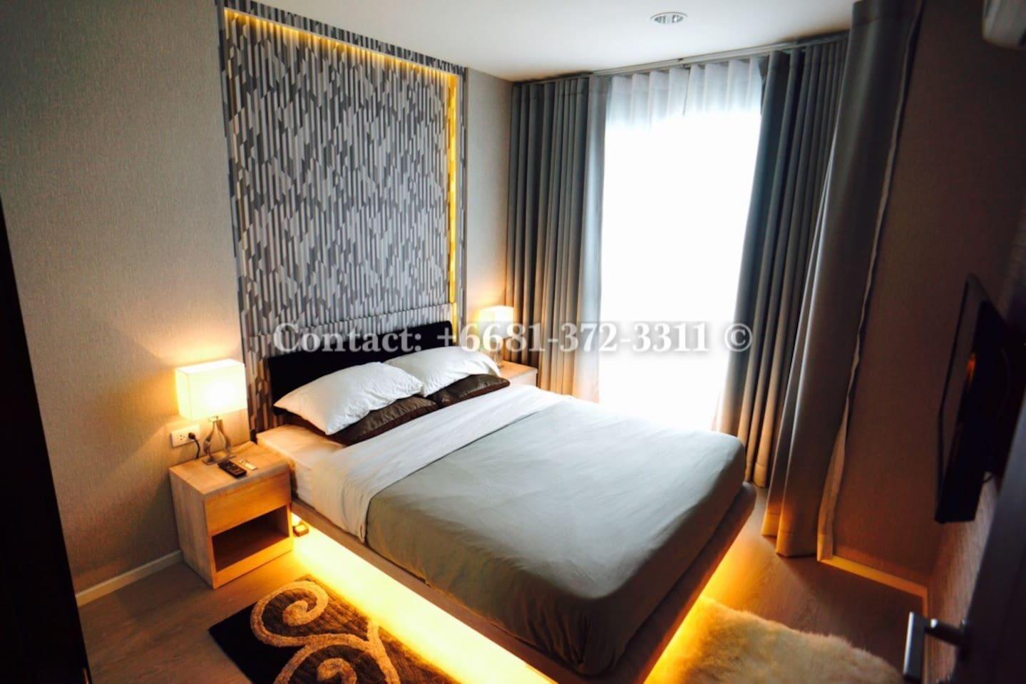 Luxury Apartment near Downtown