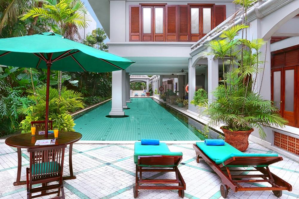 Rasamala and Cendana at Menteng Managed by The Ascott Limited 