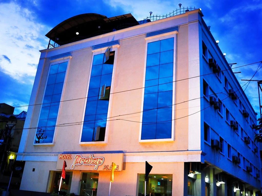 The Soorya Residency