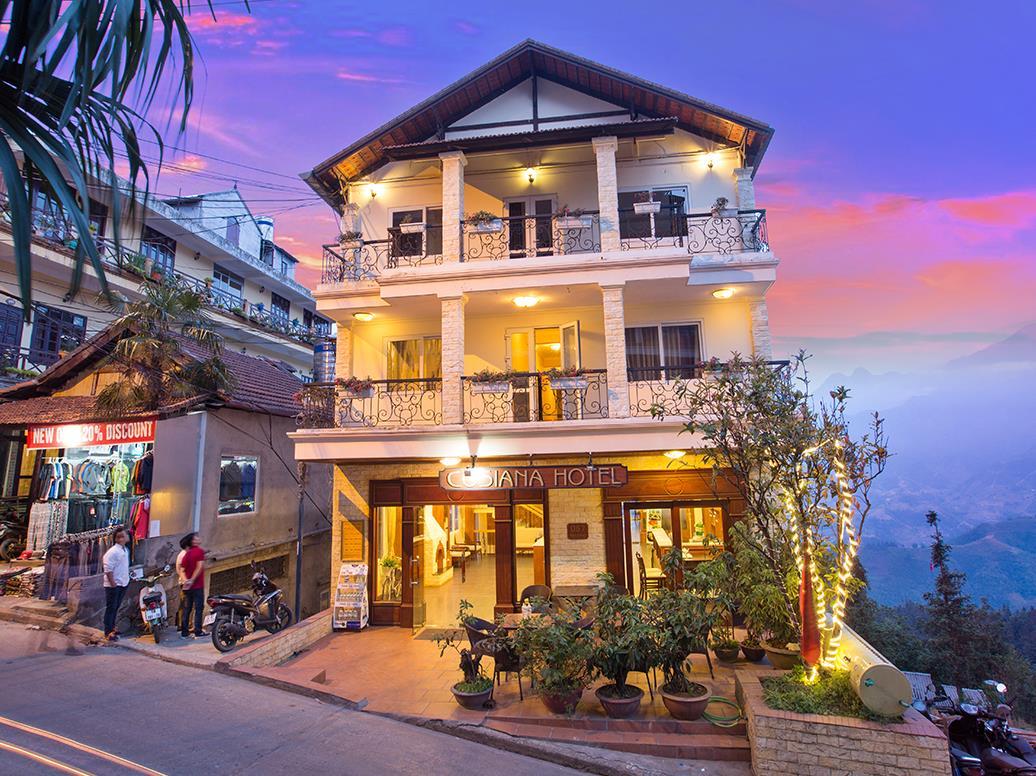 Cosiana Hotel Sapa