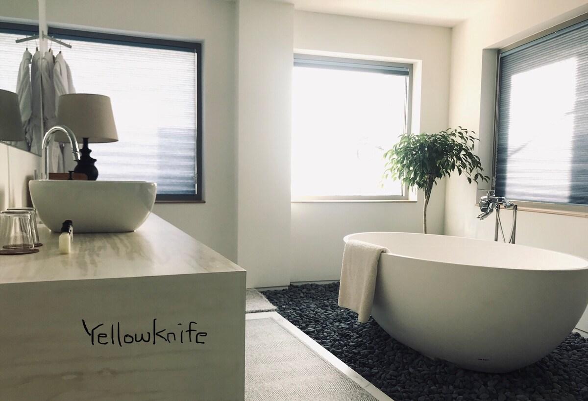 BUSAN. 당신의 힐링을 위한 편안한 휴식의 공간 Yellowknife