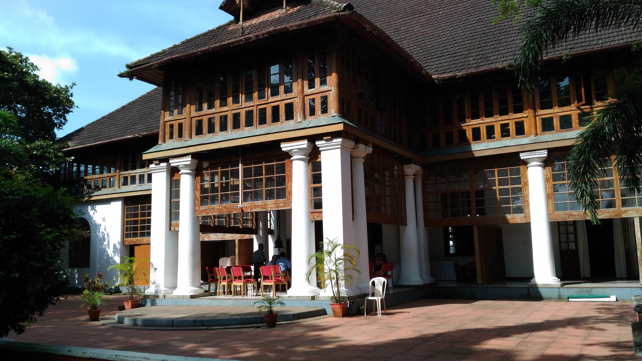 Bolgatty Palace & Island Resort (KTDC)