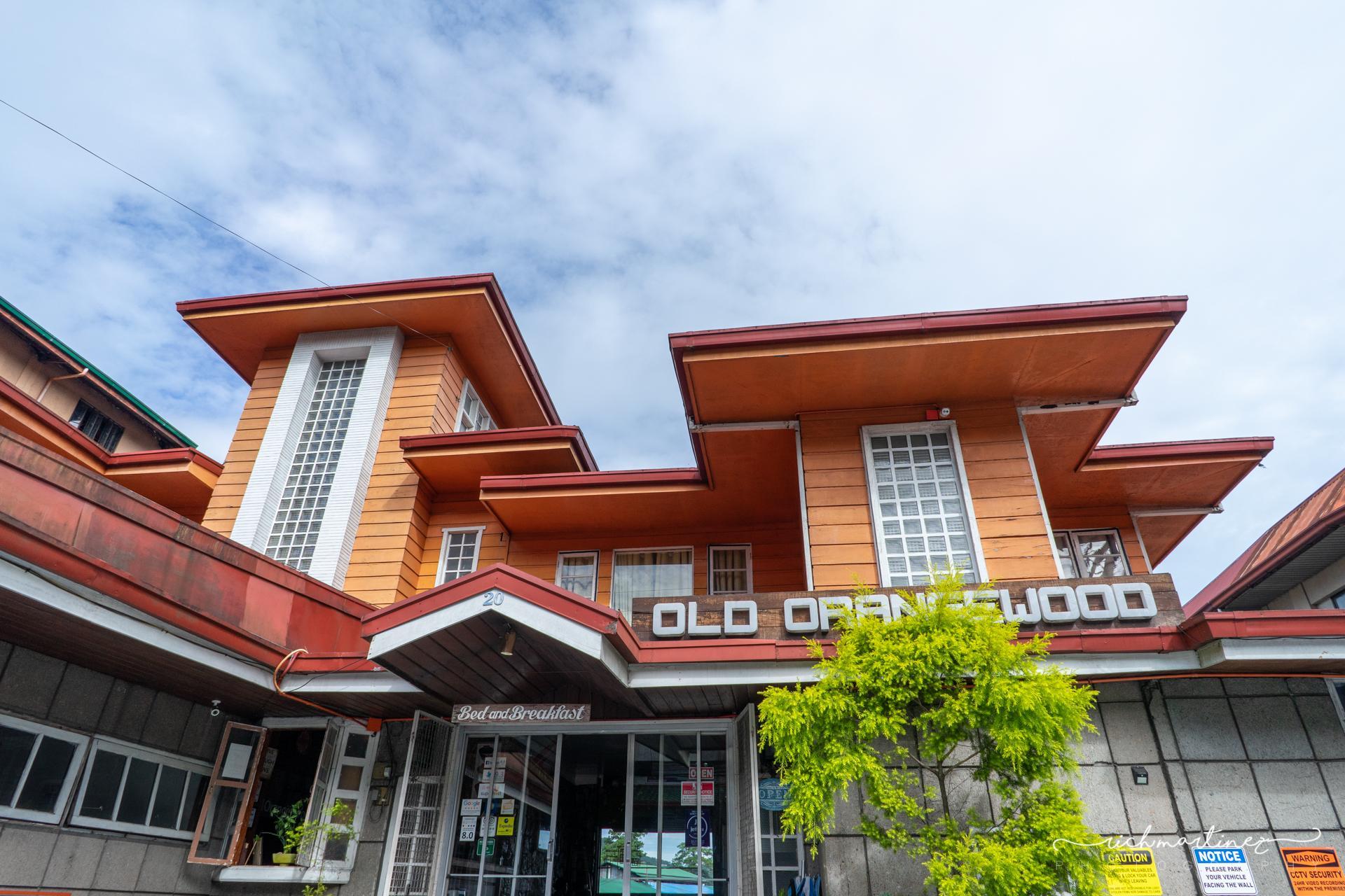 OLD ORANGEWOOD Bed and Breakfast