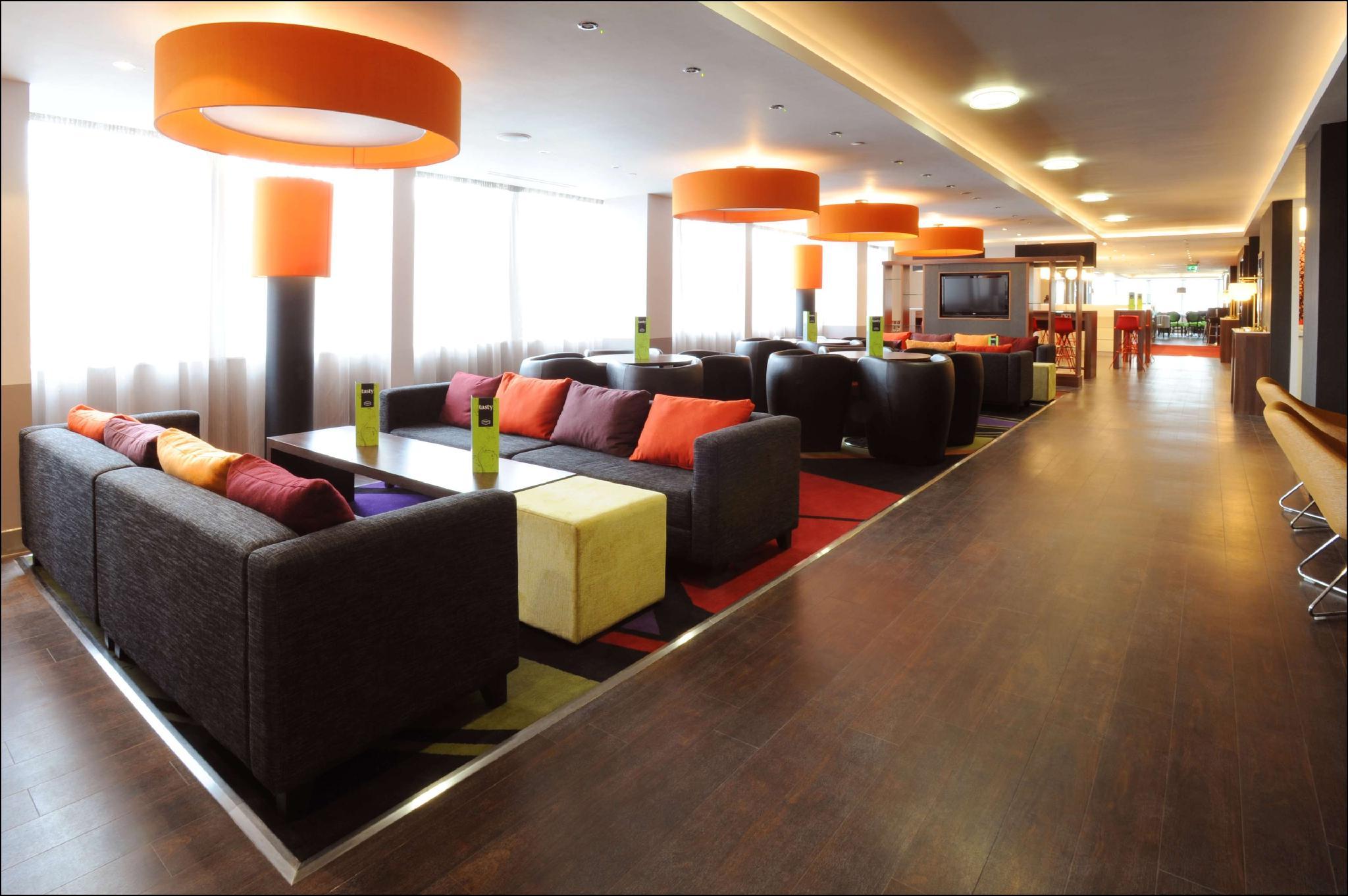 Hampton Inn Birmingham Broad Street