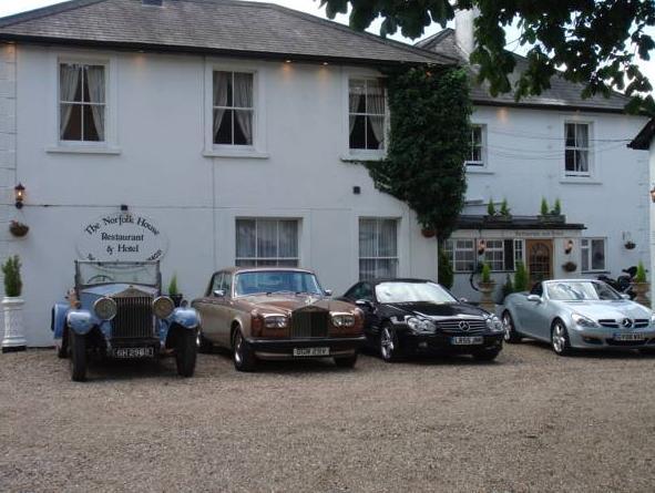 Norfolk House Hotel