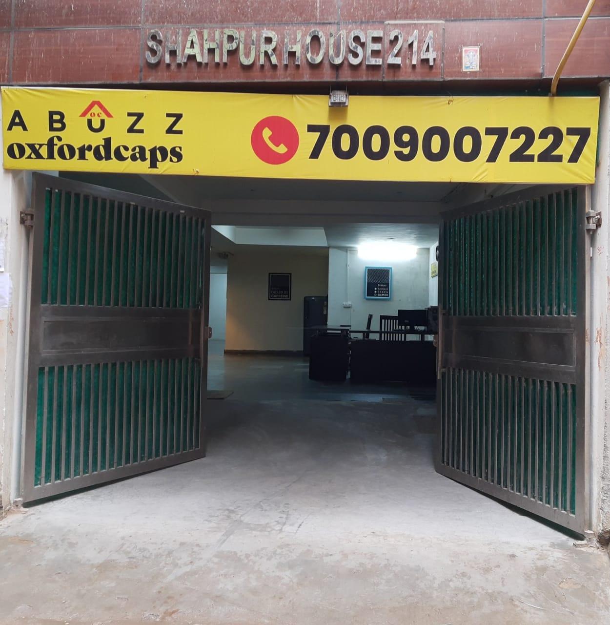 Abuzz OC Shahpur Jat