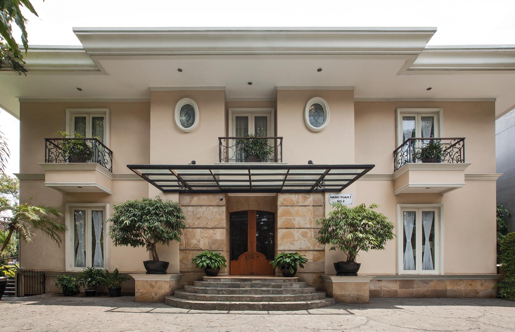 ARTOTEL Casa Hangtuah