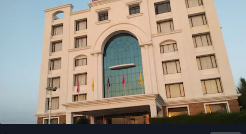 Madhuvan Suites by Blues