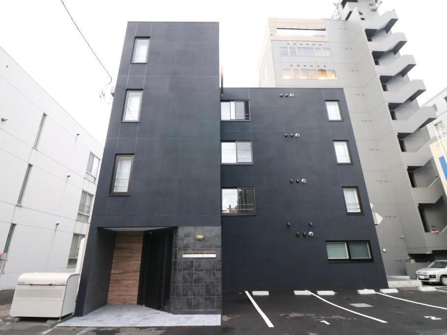 TAKETO STAY PREMIER SAPPORO Eki
