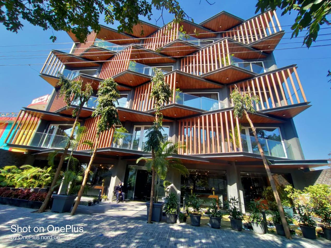 AIR By Ahuja Residences