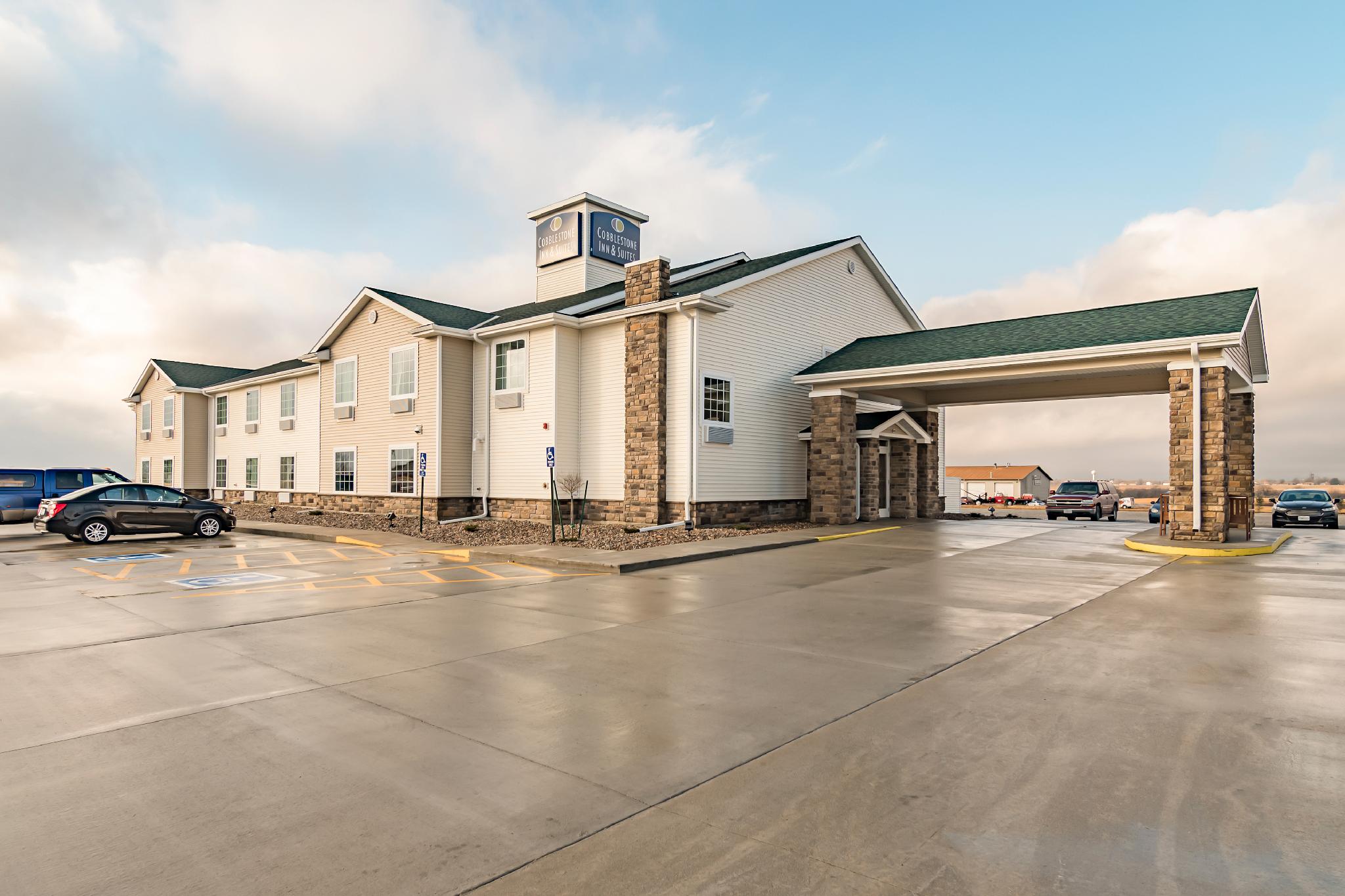 Cobblestone Inn - Lamoni