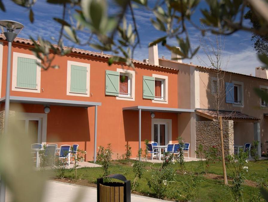 Residence Odalys Le Mas des Flamants