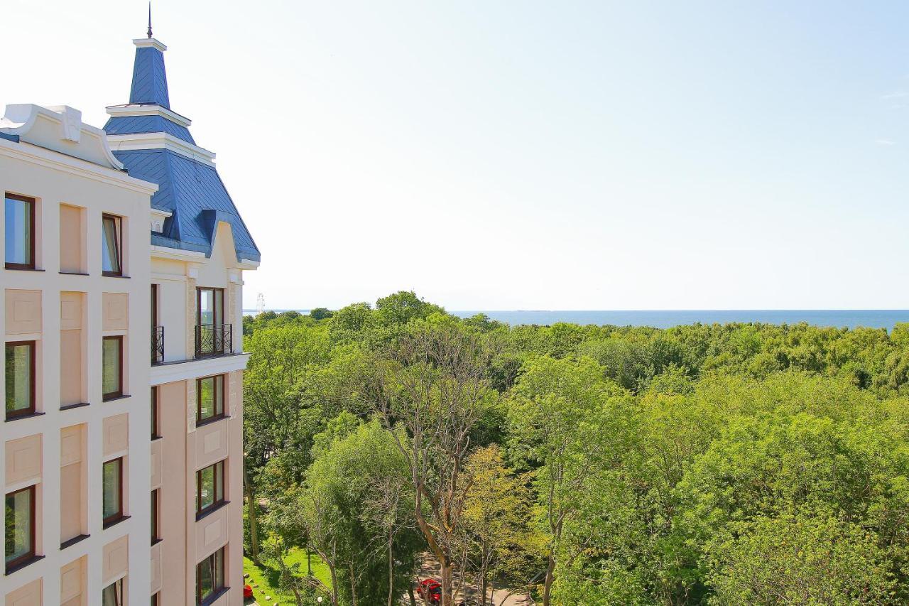 Апартаменты Park House