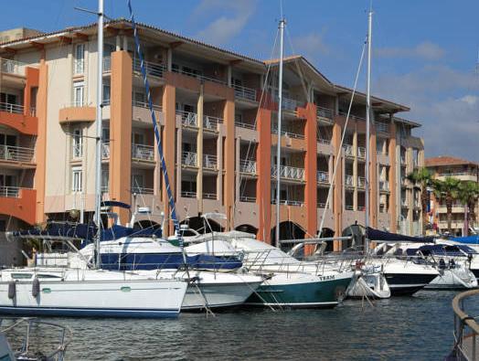 Residence Pierre & Vacances Cap Hermes