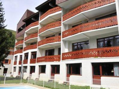 Vacanceole - Residence L'Edelweiss