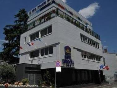 Privilège Hôtel Eurociel Centre Comédie