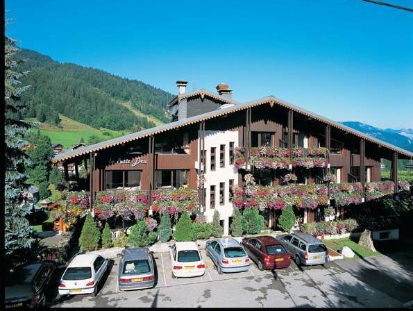Hotel le Petit Dru