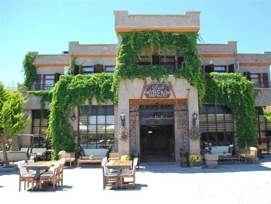 Club Kavala Beach Hotel Assos Ex Albena