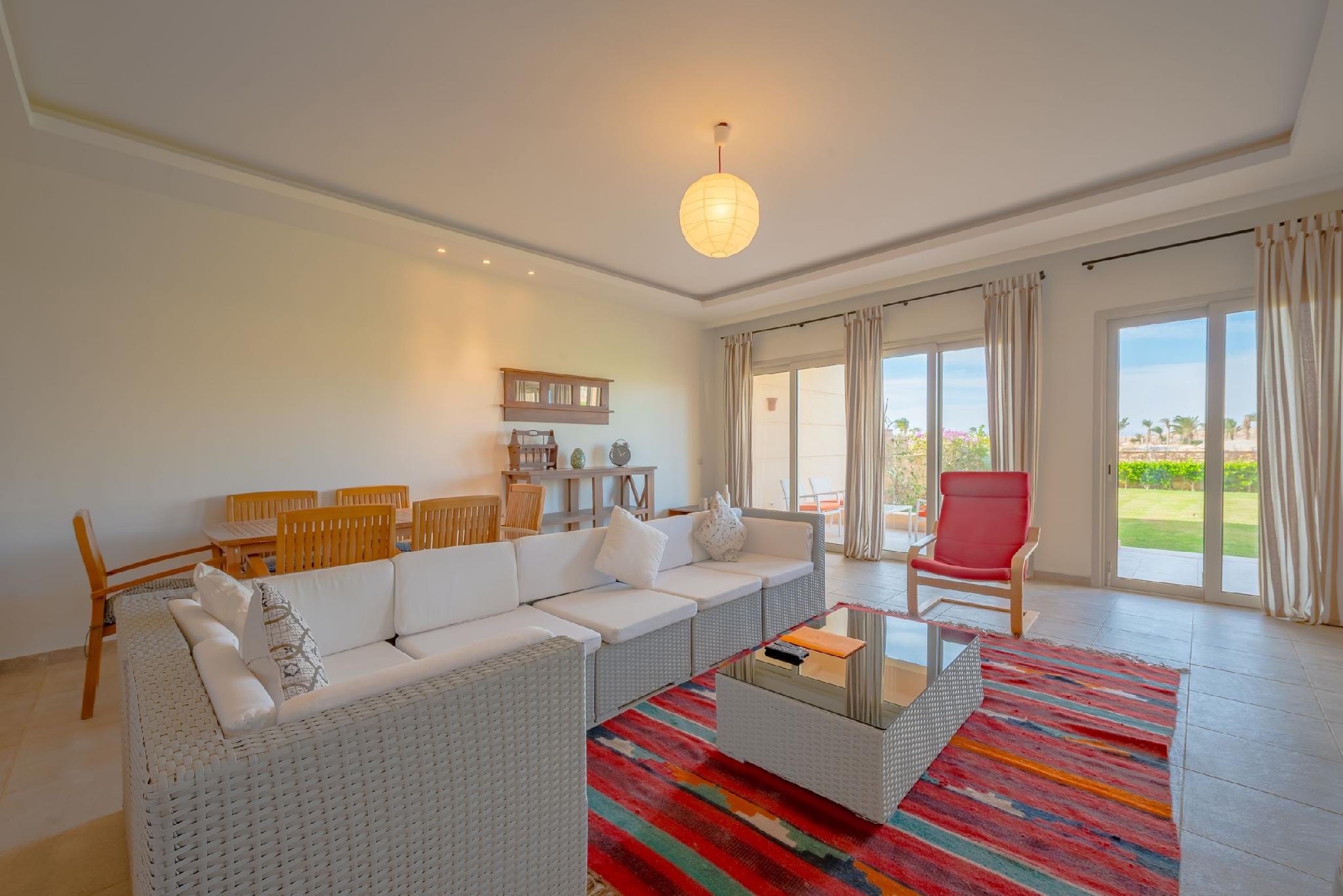 VESTA - Luxury APT (I) - 2BR - Golf
