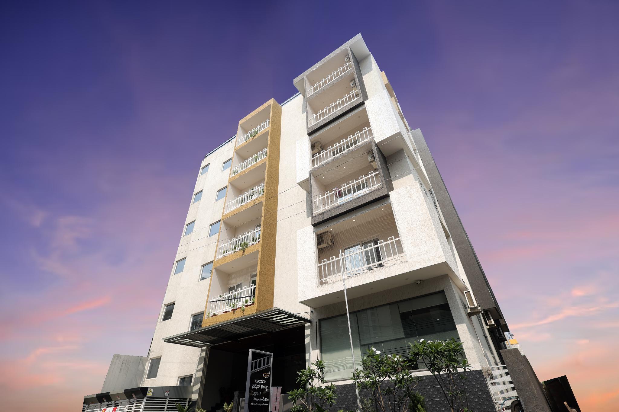 Royale Sapphire Suites Whitefield Main Road, KR Puram - Outer Ring Road