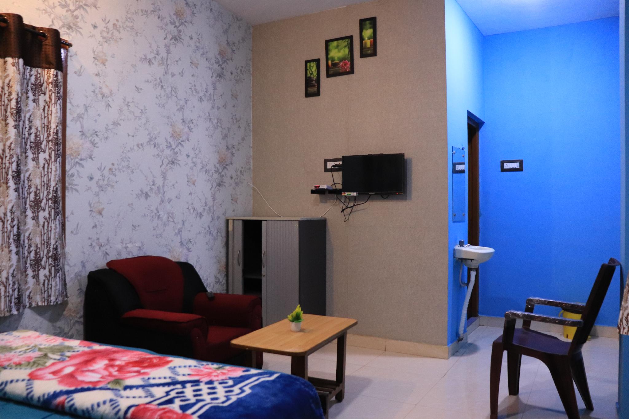 Kodai Pine Tree Residency