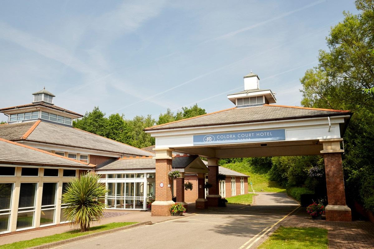 Coldra Court Hotel by Celtic Manor
