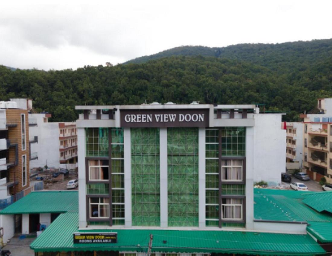 Home Stay Green View Doon