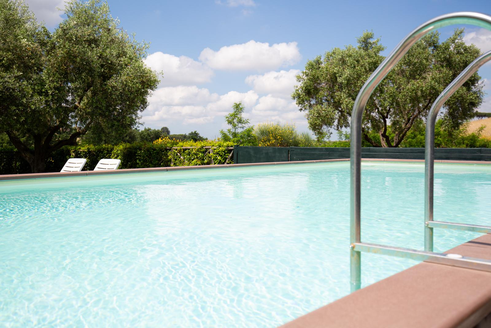 Apt 2 - Tenuta Capizucchi - Pool & Garden
