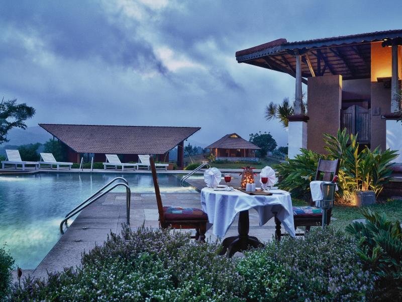 Heritage Resort -Coorg