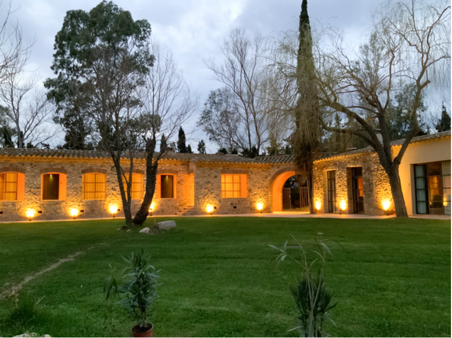 Hotel Rural Mas Aret