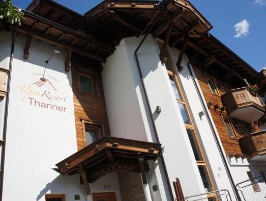 Alpenresort Thanner