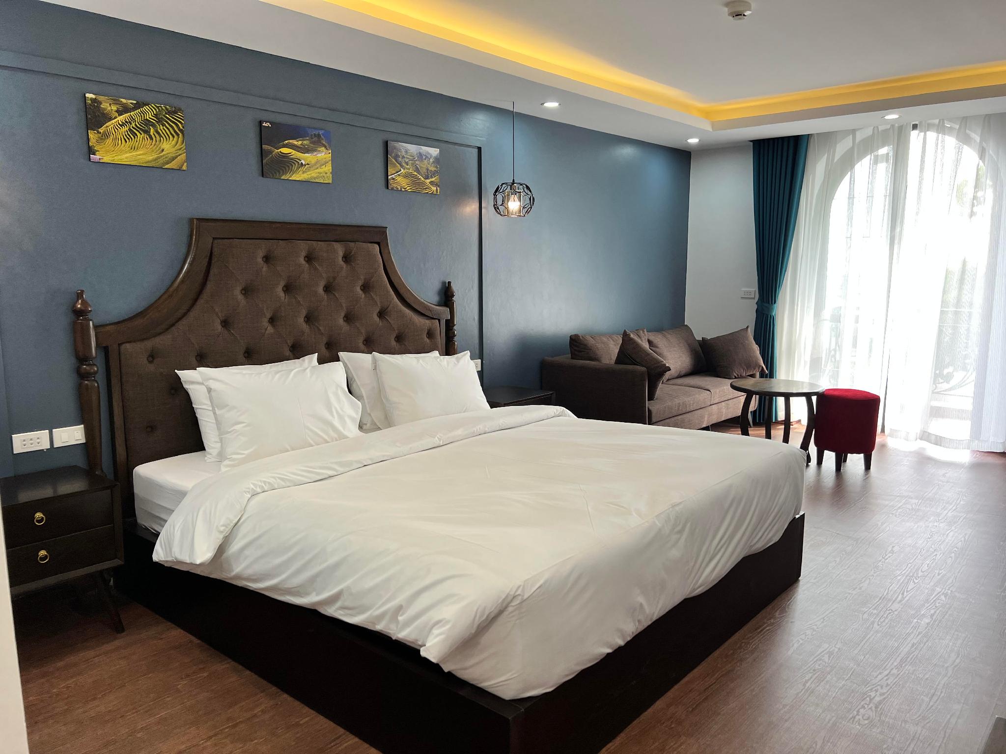 Sapa Grand Hills Hotel Apartments 
