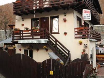 Pension Casa Wenge
