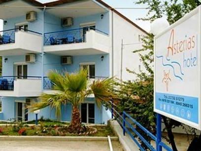 Asterias Hotel