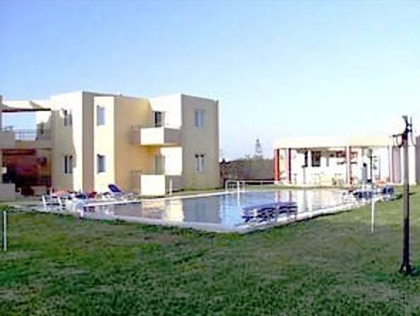 Alonia Hotel Apartments